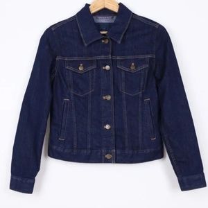 NWOT Patagonia Women's Iron Clad Denim Jacket S